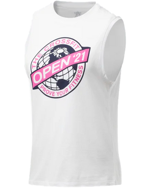 Дамски топ Reebok